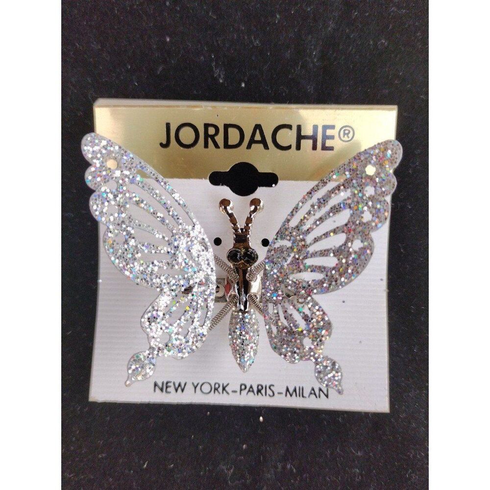 Butterfly fashion pin accessory